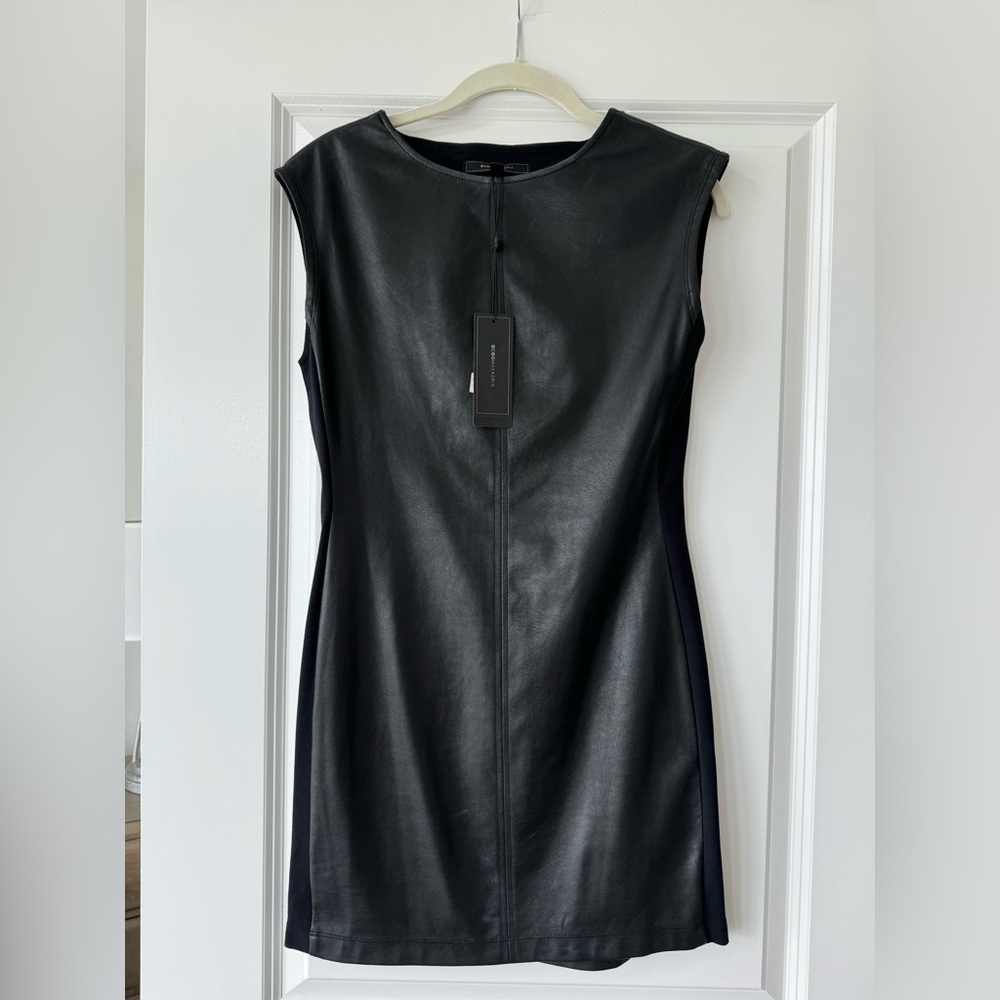 BCBG Karlee Dress NWT XS-Black